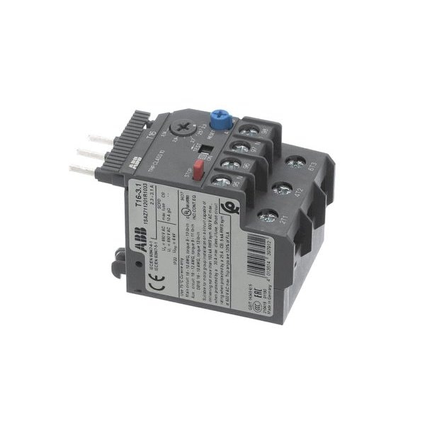 Overload, Motor, 2.3-3.1A, Abb